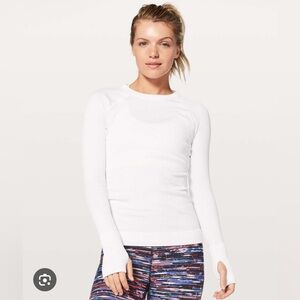 Lululemon Rest Less Pullover